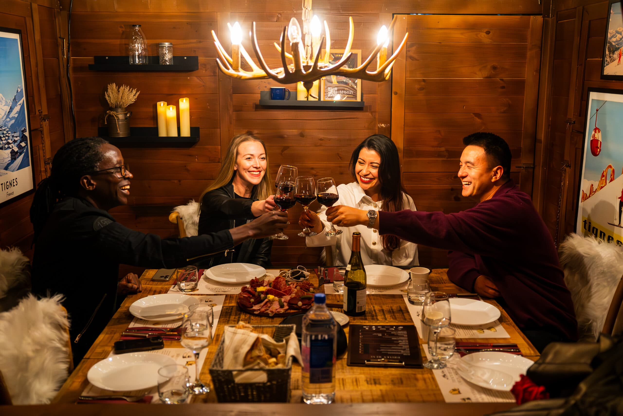 Designing the Audience Experience