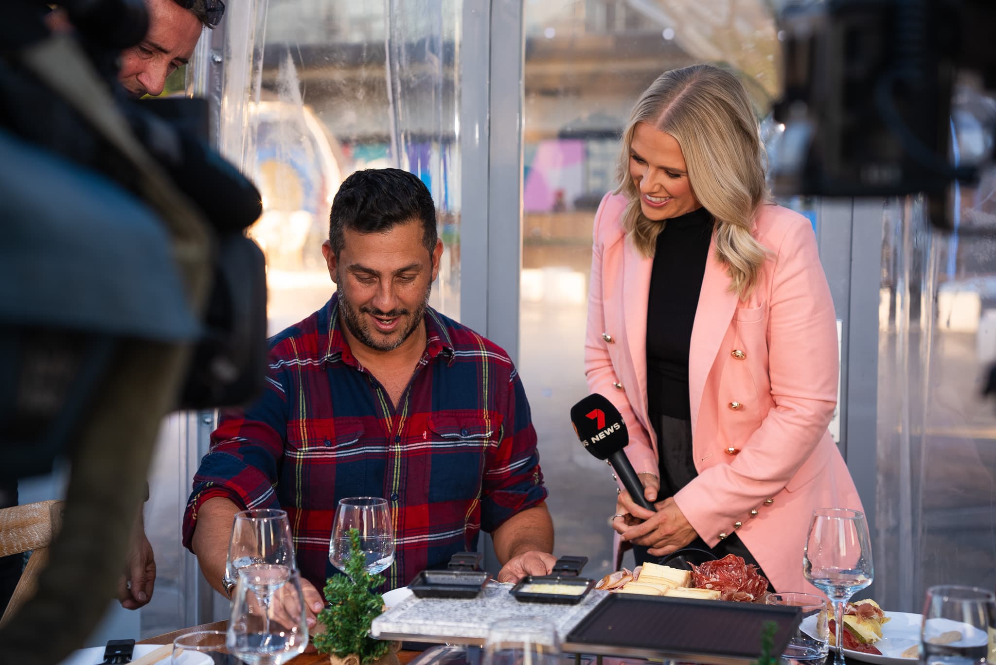 Media Partnerships (Paid) & Narrative Building