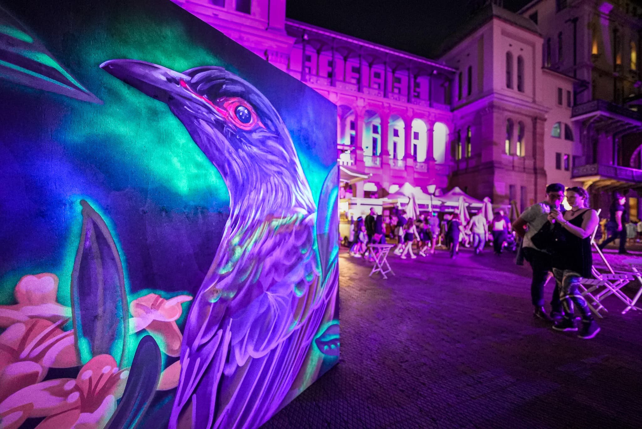 Mopoke - 2hr Arts & Cultural Festival