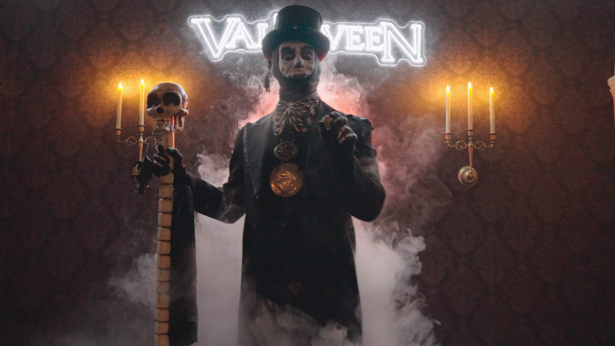 VAL MORGAN PARTY - VAL'HOWEEN