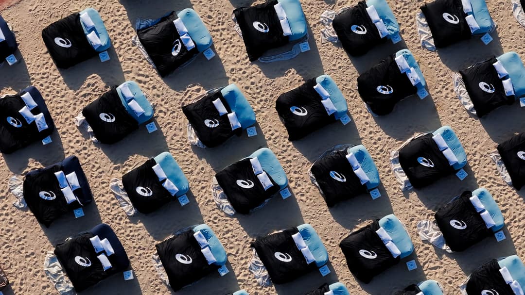 ASIC SPORTSTYLE x MOVINBED